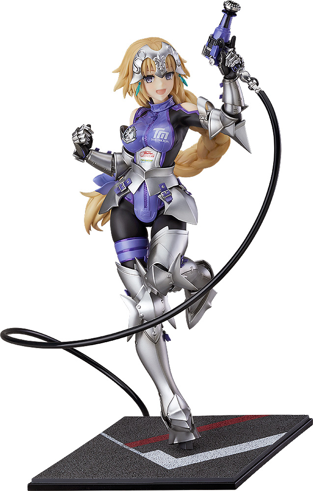 "Pre-Order" GOODSMILE RACING ＆ TYPE-MOON RACING 1/7 Jeanne d'Arc: Racing Ver.