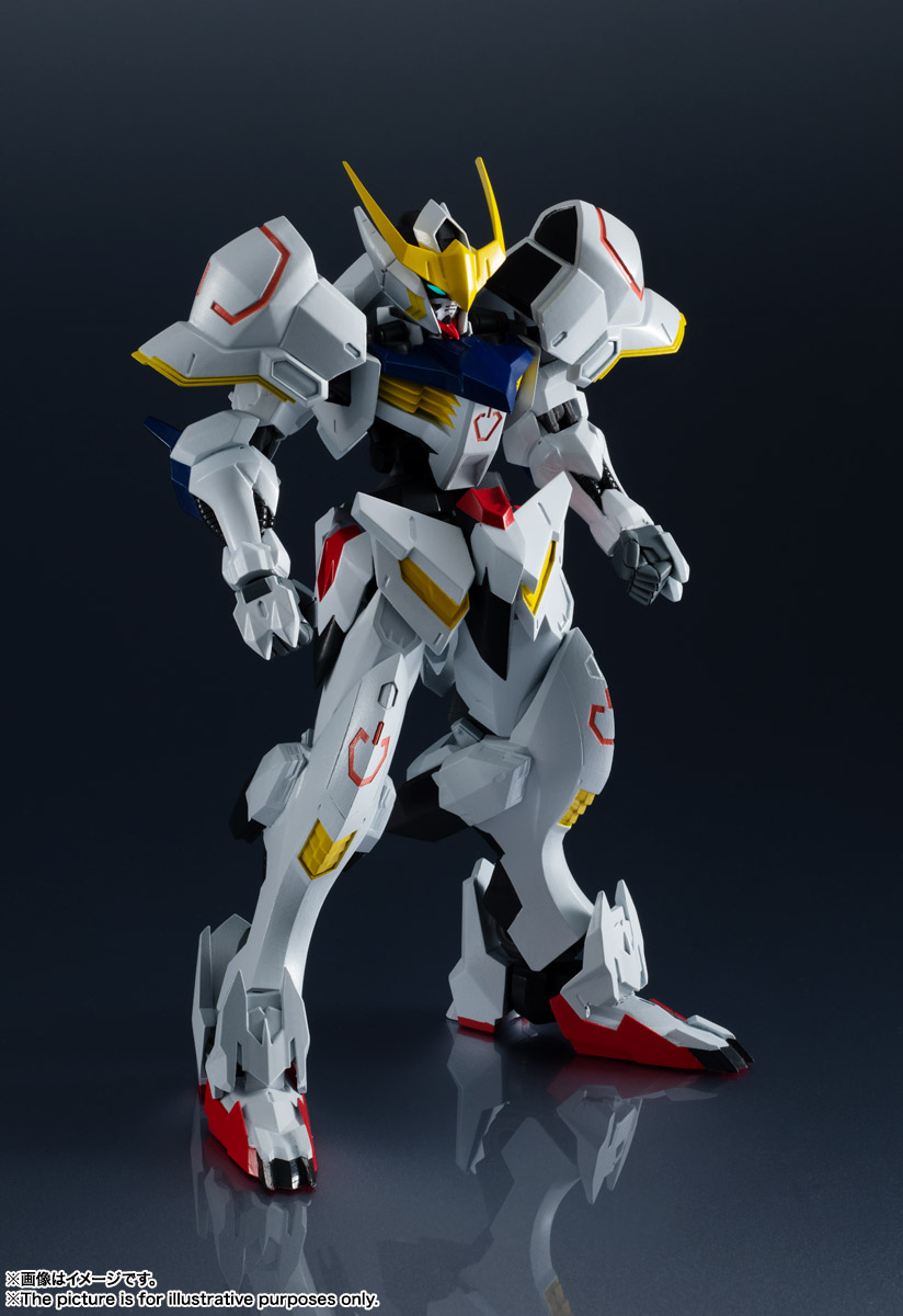 Gundam Universe ASW-G-08 Gundam Barbatos