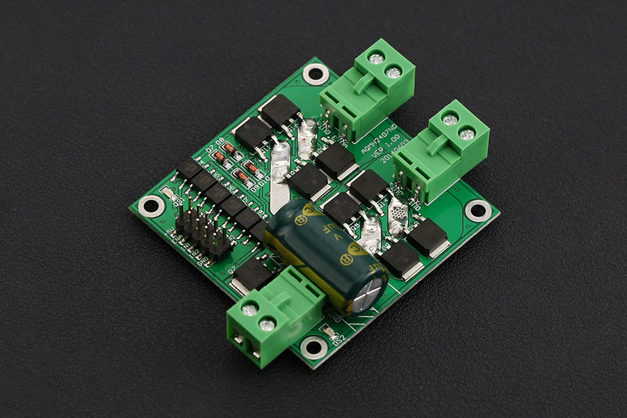 2x7A DC Motor Driver (แท้จาก DFRobot)