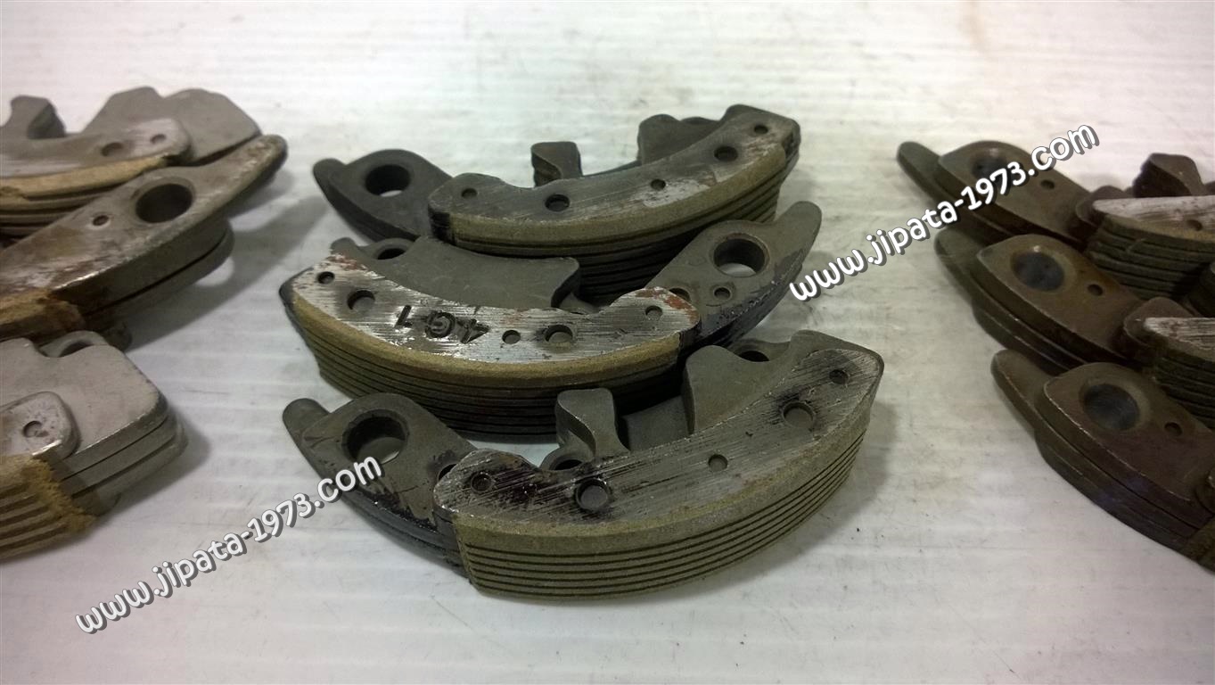 ผ้าคลัทช์แรงเหวี่ยง Yamaha spark 135,Spark Z,Honda wave 110 i,Susuki smash/Best 125,Kawasaki KSR/Kaze แท้