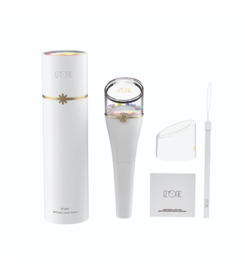 IZ*ONE - OFFICIAL LIGHT STICK - แท่งไฟ