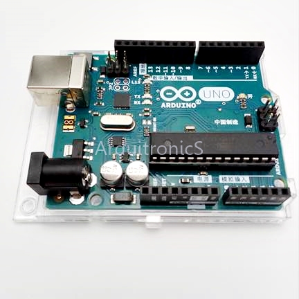 Arduino Starter Kit (บอร์ด UNO ของแท้ Chinese Version) - อุปกรณ์ 24 ชิ้น
