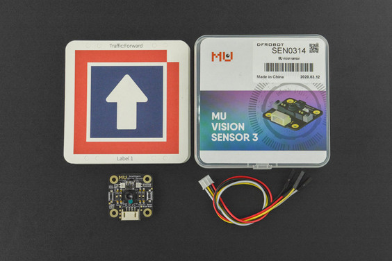 MU Vision Sensor - แท้จาก DFRobot