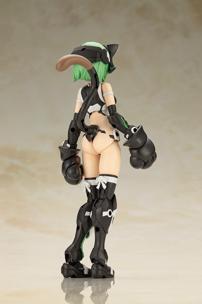 "Pre-Order" Frame Arms Girl Magatsuki (Cat Armor Ver.)