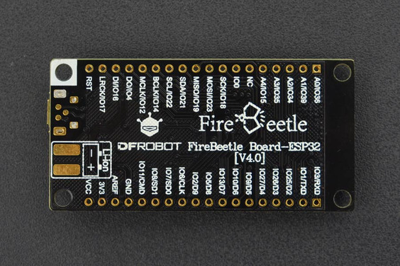 FireBeetle ESP32 IoT Microcontroller (Supports Wi-Fi & Bluetooth) - แท้จาก DFRobot