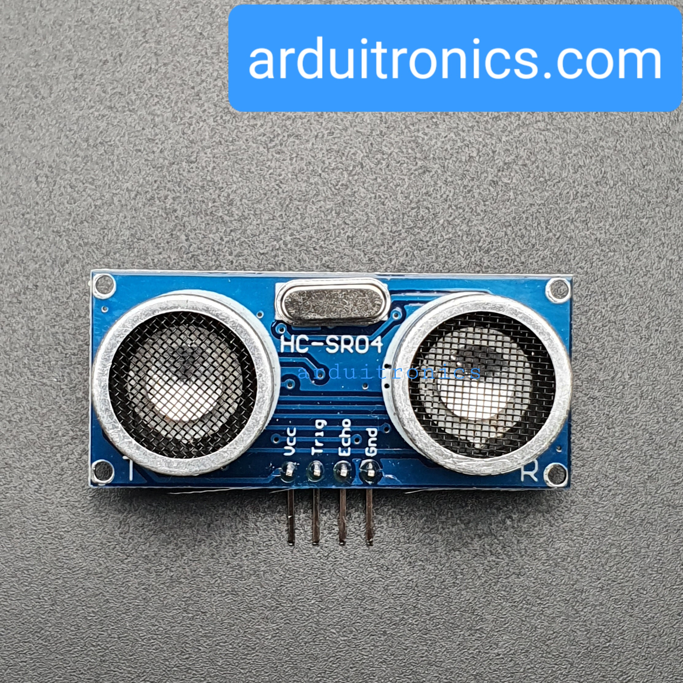 Ultrasonic Sensor Module HC-SR04 2020 UART IIC โมดูล Ultrasonic 2020 UART IIC