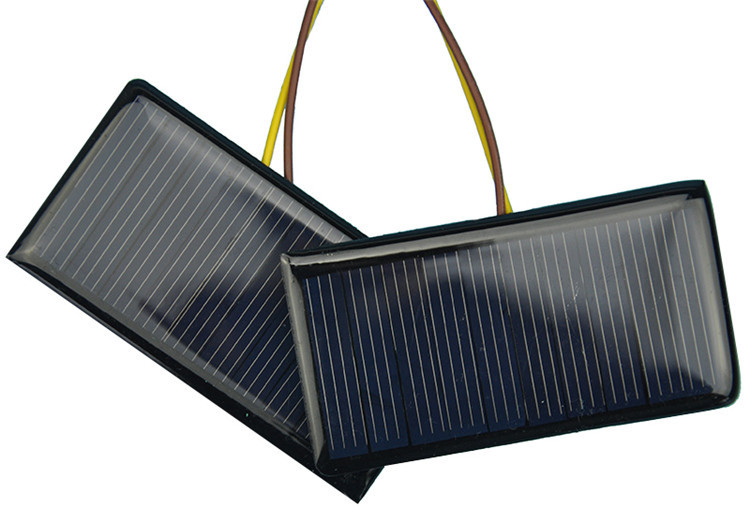 Solar Cell (5V, 60mA, 0.3W)