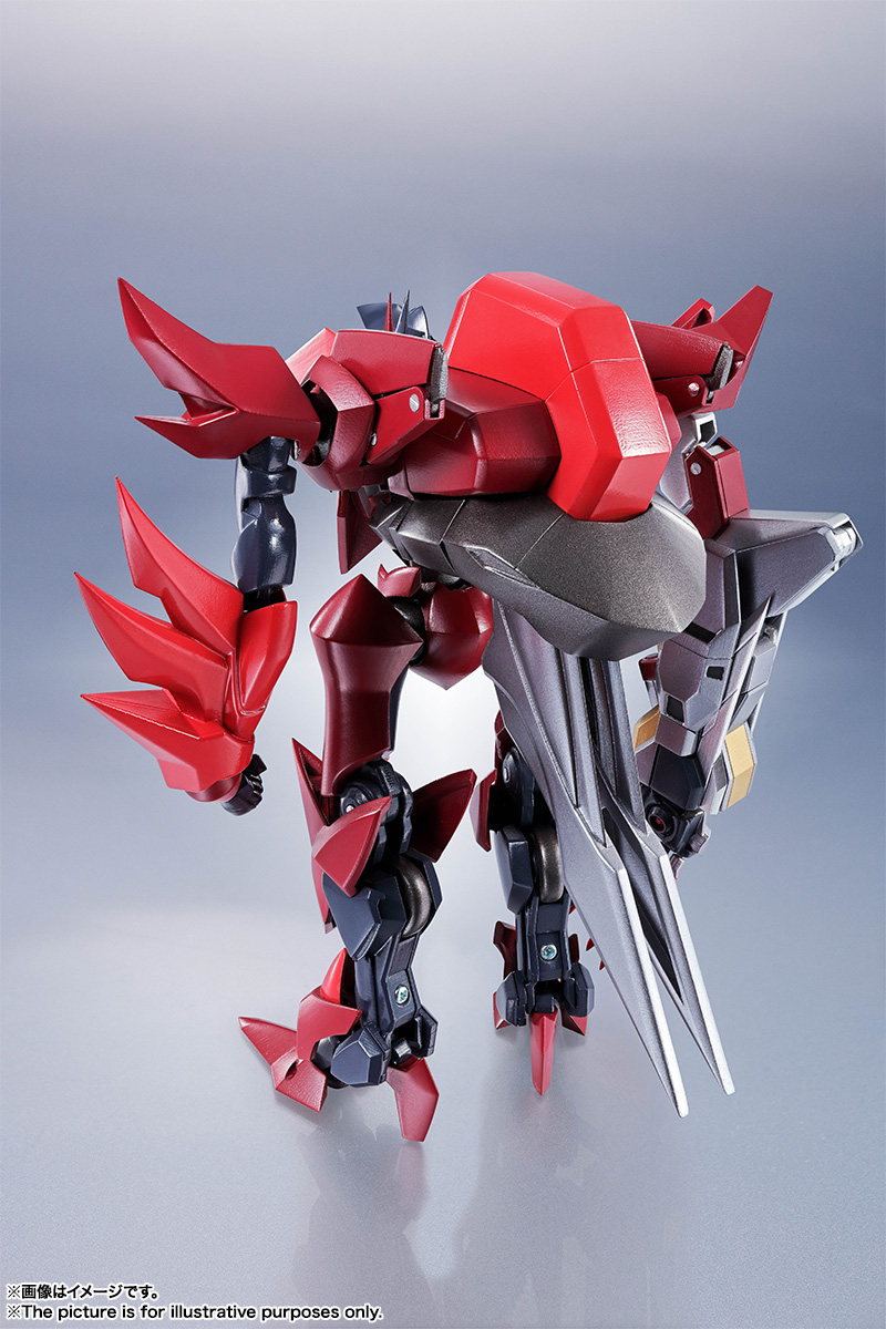 Robot Spirits < Side KMF > Guren Type Special