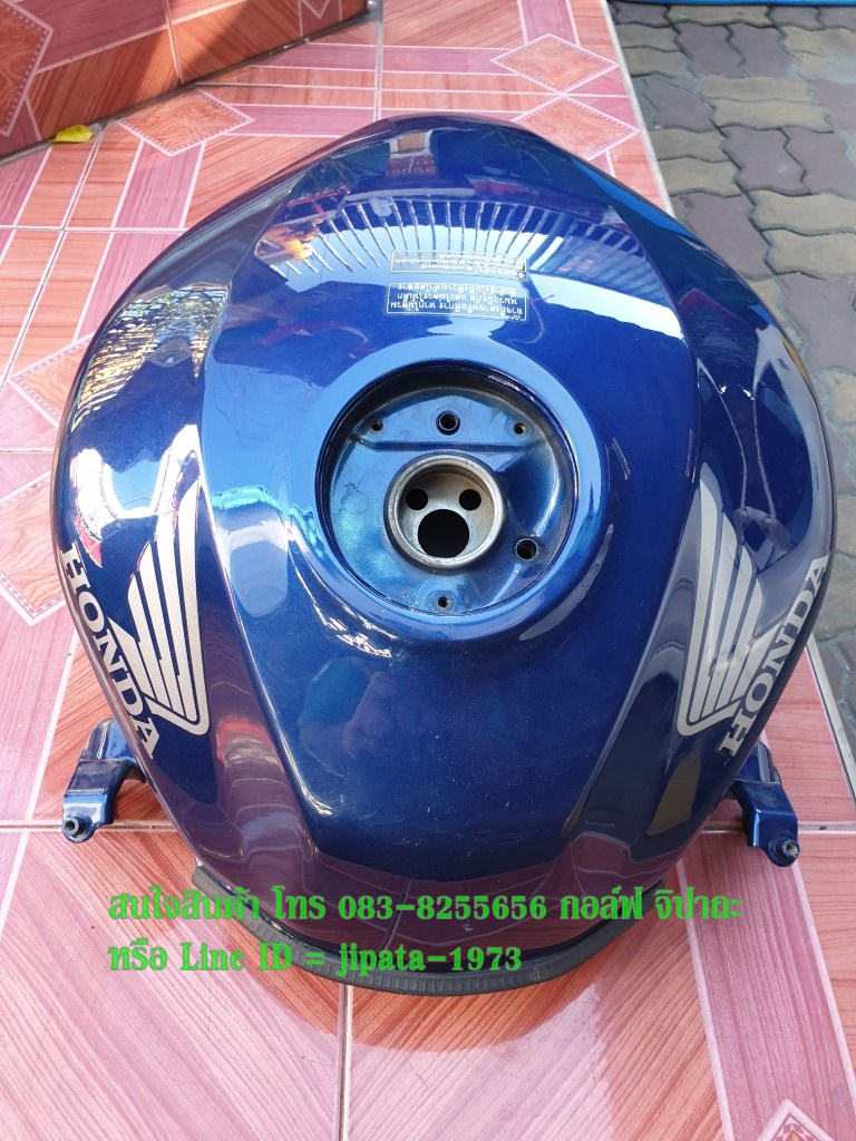 (CBR650) ชุดถังน้ำมันเชื้อเพลิง Honda CBR 650 แท้ (มือ 2)