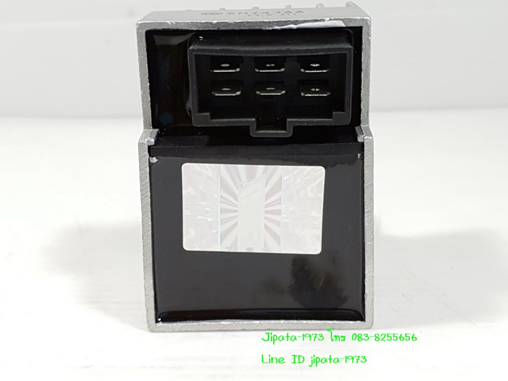 (Wave 125 i) แผ่นชาร์ตไฟ (เรคติไฟเออร์) Honda wave 125 i ไฟเลี้ยวบังลม งานเกรดเอ