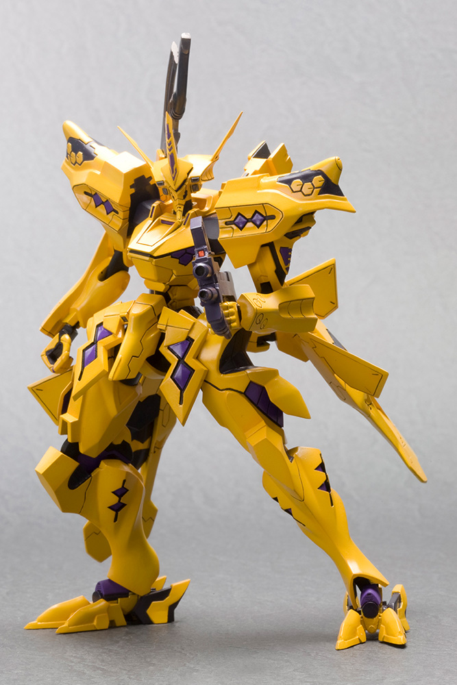 Kotobukiya 1/144 Takemikaduchi Type-00F Takamura Yui KI