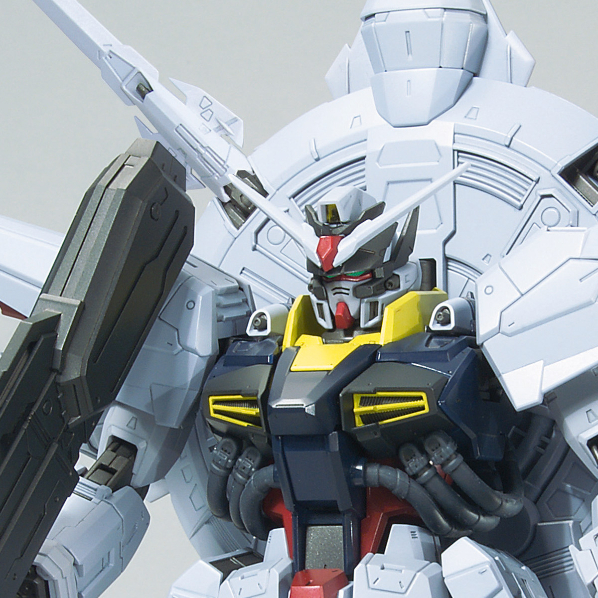 MG 1/100 ZGMF-X13A Providence Gundam