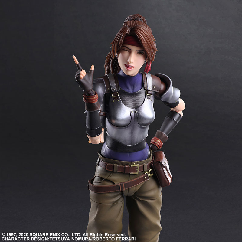 "Pre-Order" Play Arts Kai Jessie