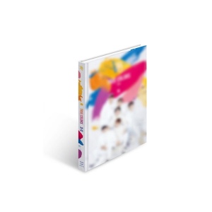 JBJ - Mini Album Vol.2 [True Colors] (Volume II-II Ver.)