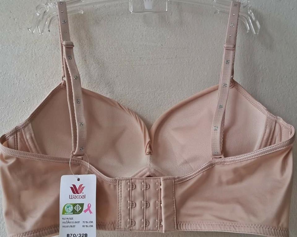 เสื้อชั้นในสตรีวาโก้