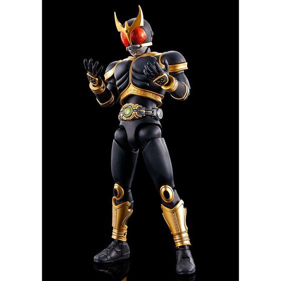 Figure-rise Standard Masked Rider Kuuga Amazing Mighty & Rising Mighty Parts Set