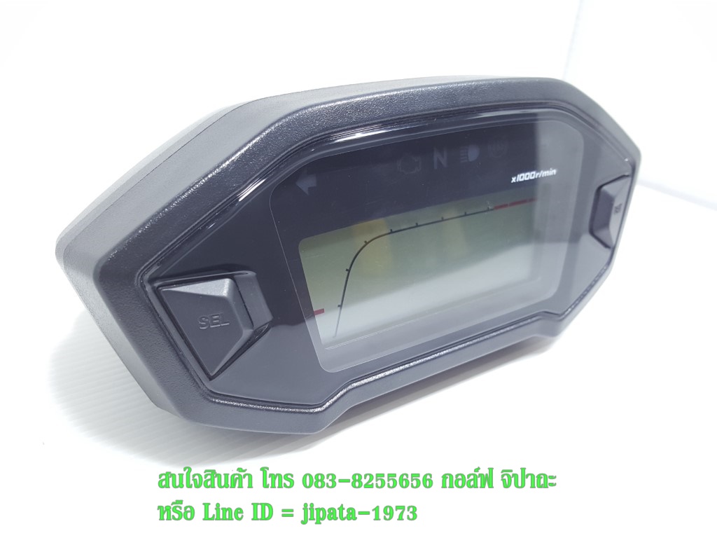 (MSX SF) ชุดเรือนไมล์ Honda MSX SF (ABS) แท้