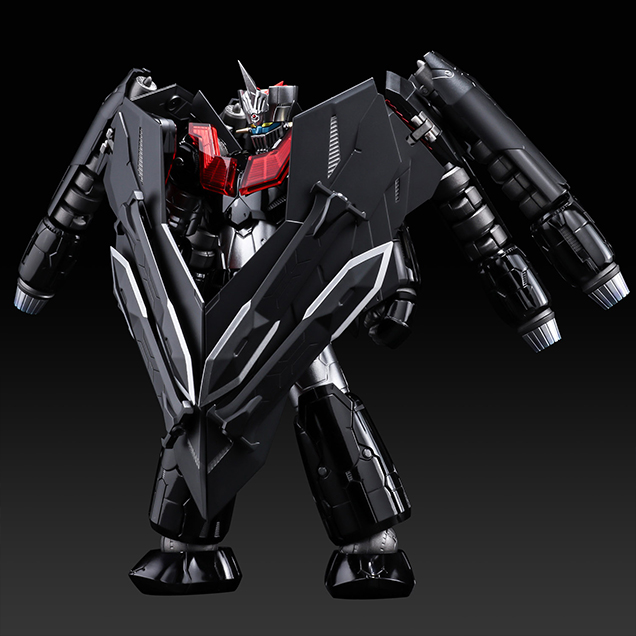[SEN-TI-NEL] RIOBOT Mazinger Z