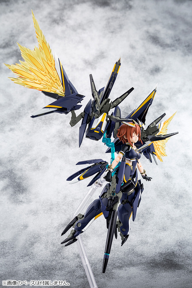 "Pre-Order" Megami Device x Alice Gear Aegis - Sugumi Kanagata [Ga-Shin]
