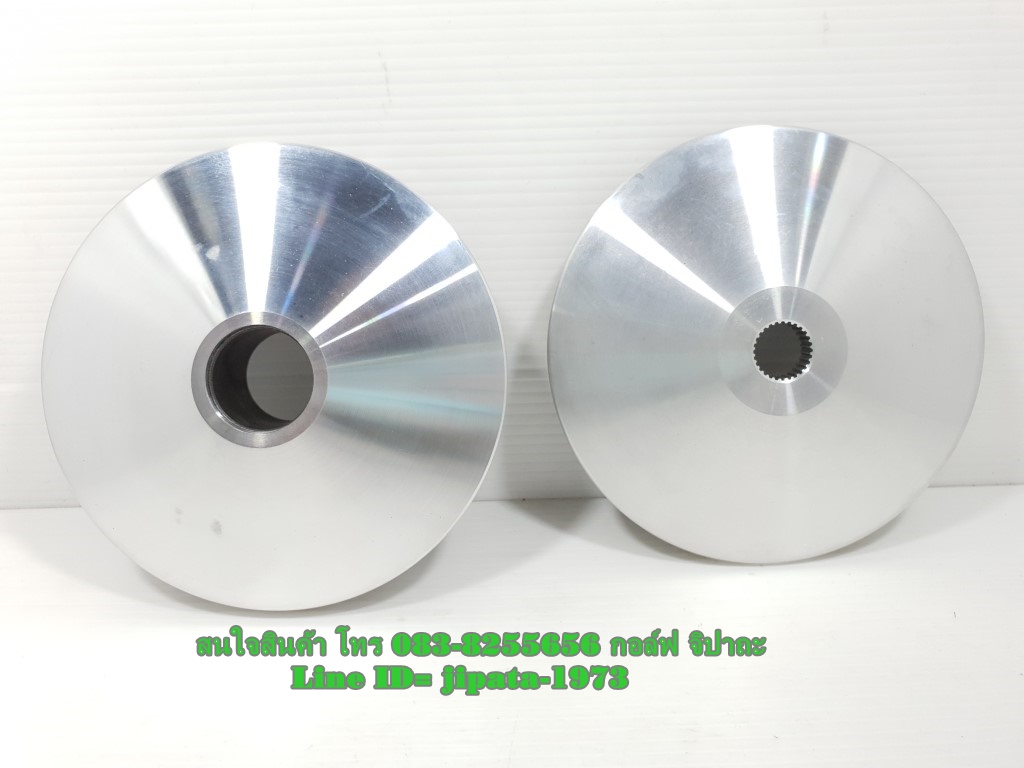 (Click 125 i) ชุดล้อขับสายพานหน้า Honda Click 125 i ปี 2012-2014,PCX 125 i แท้