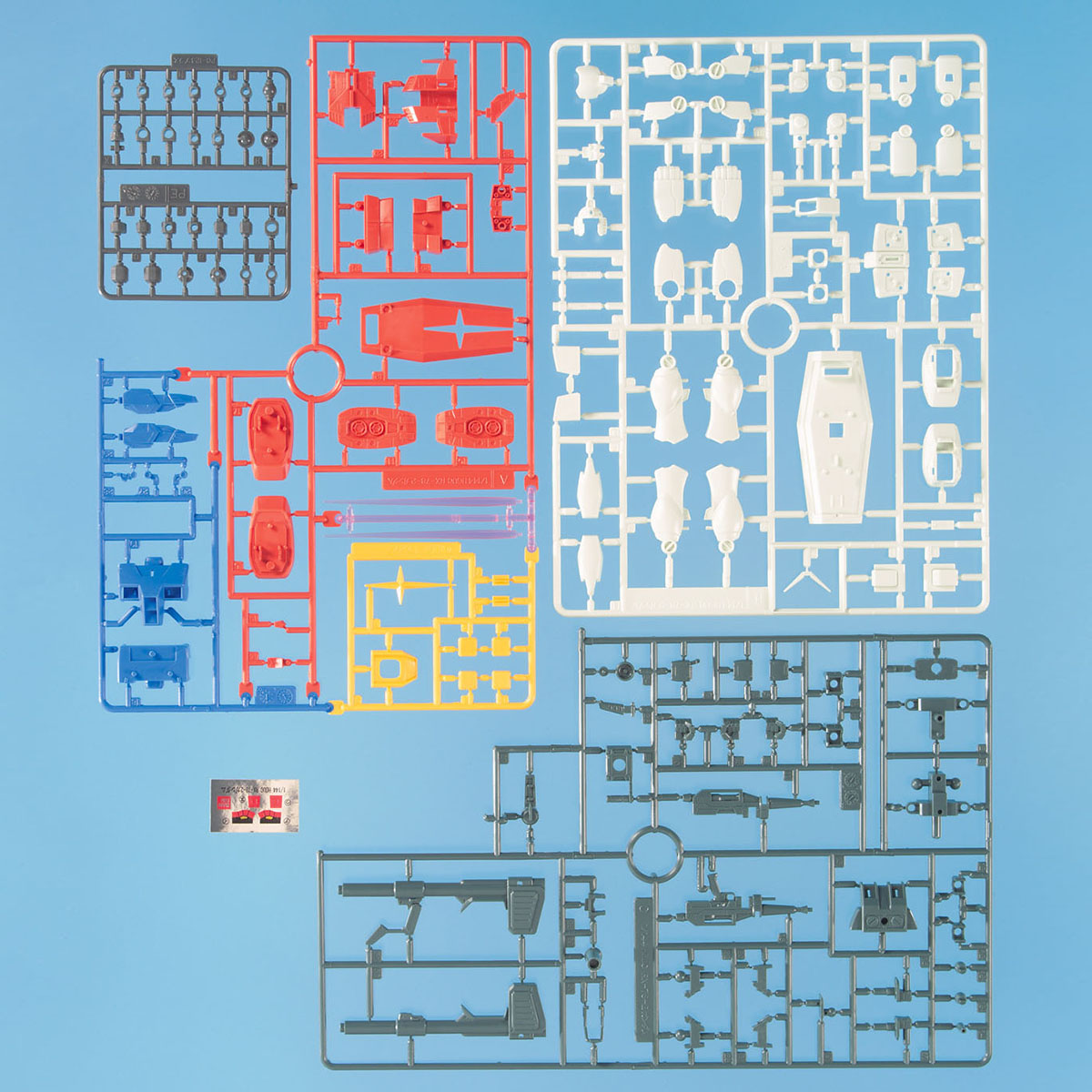 HGUC 1/144 Gunpla Starter Set