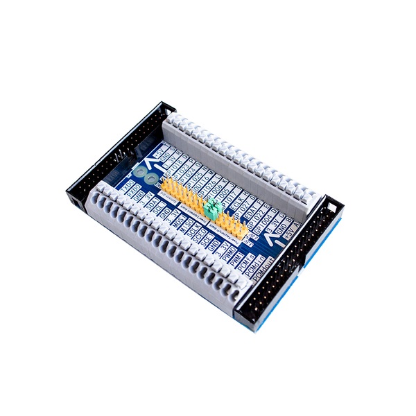 Raspberry Pi 4B/3B+ GPIO Casecade Expansion Board
