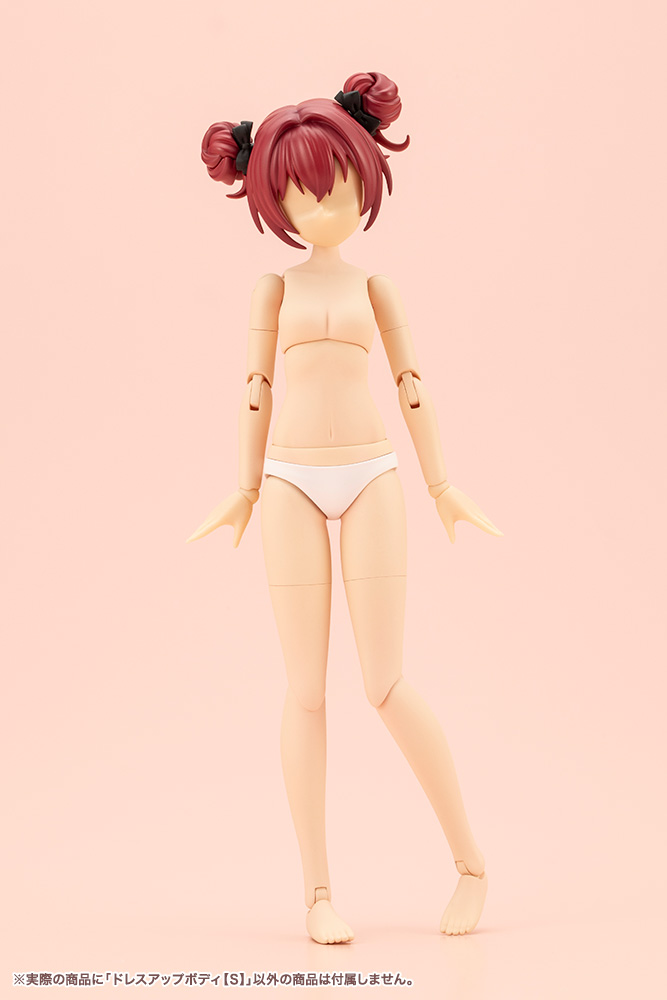 "Pre-Order" Sousai Shojo Teien 1/10 Dress Up Body (S)