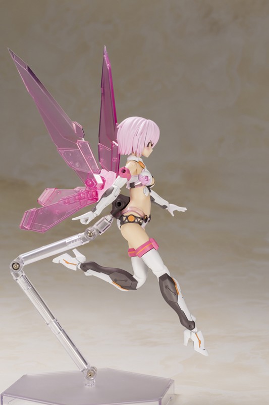"Pre-Order" Master File Box Frame Arms Girl Hresvelgr Elemental Fairy