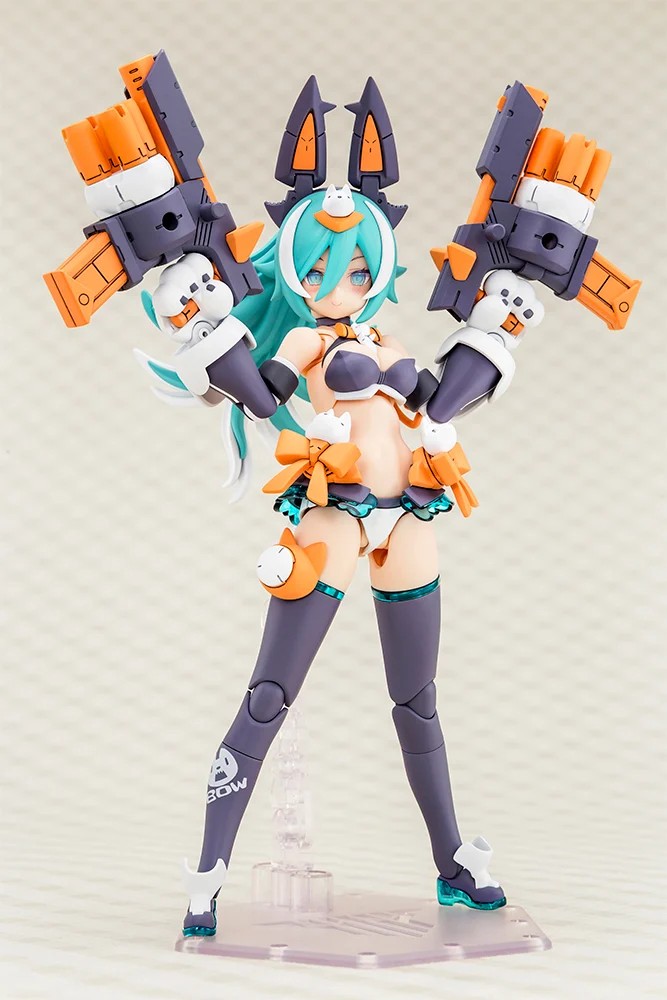 "Pre-Order" Megami Device Puni☆Mofu Lang
