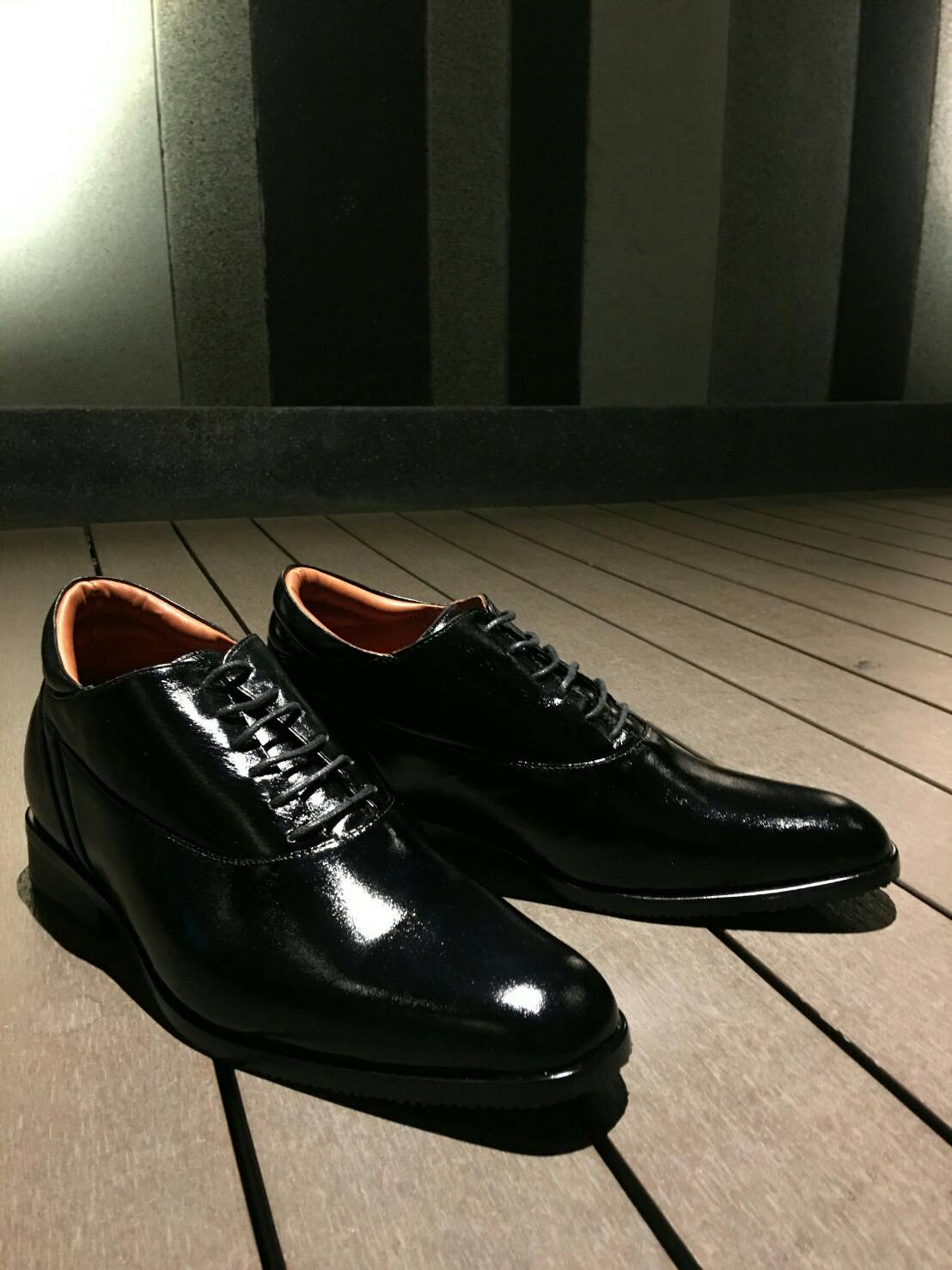 Charmo (Black) 8.5