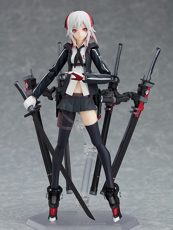 "Pre-Order" [422] figma Shi