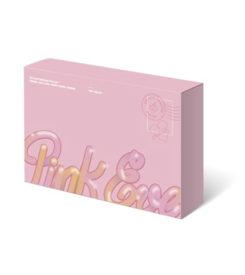 Apink- Apink 2021 Pink Eve - POSTCARD SET