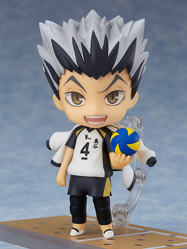 [719] Nendoroid Kotaro Bokuto