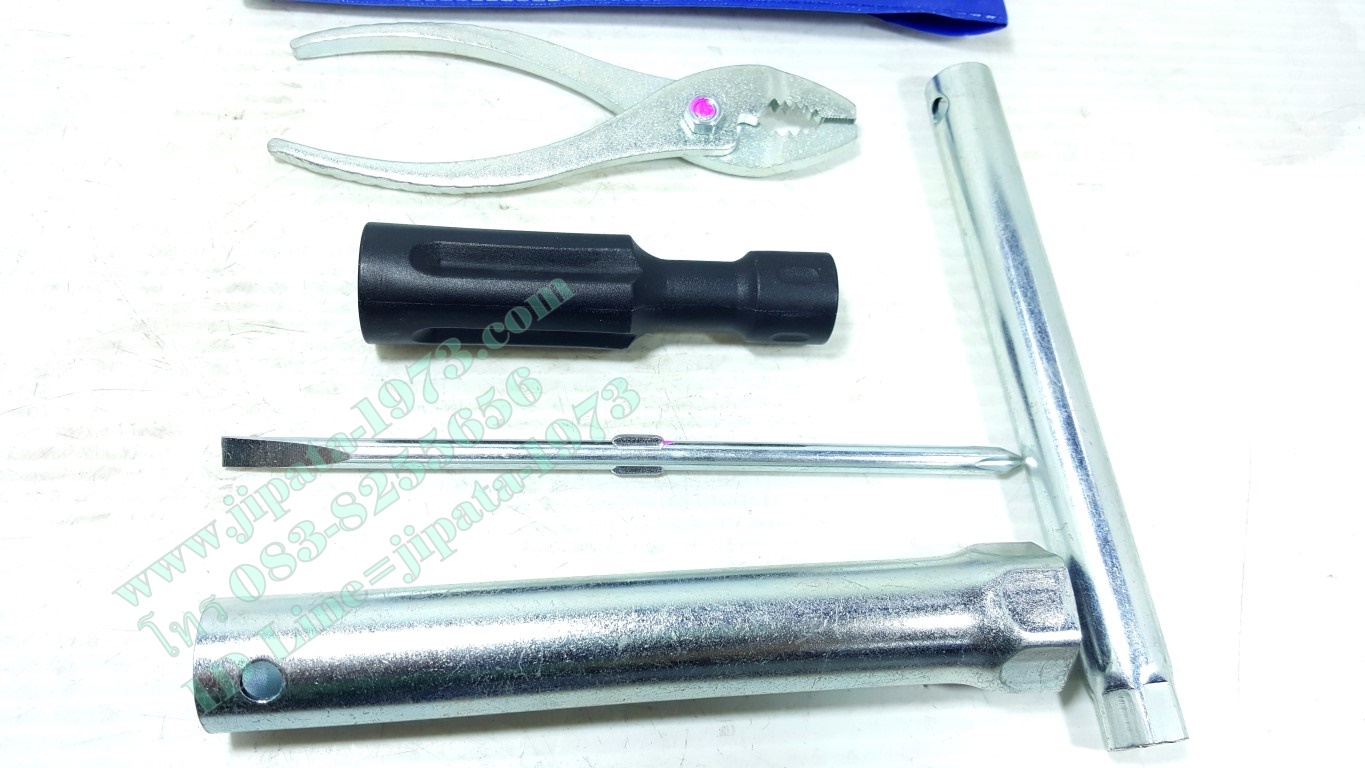 ชุดเครื่องมือประจำรถ