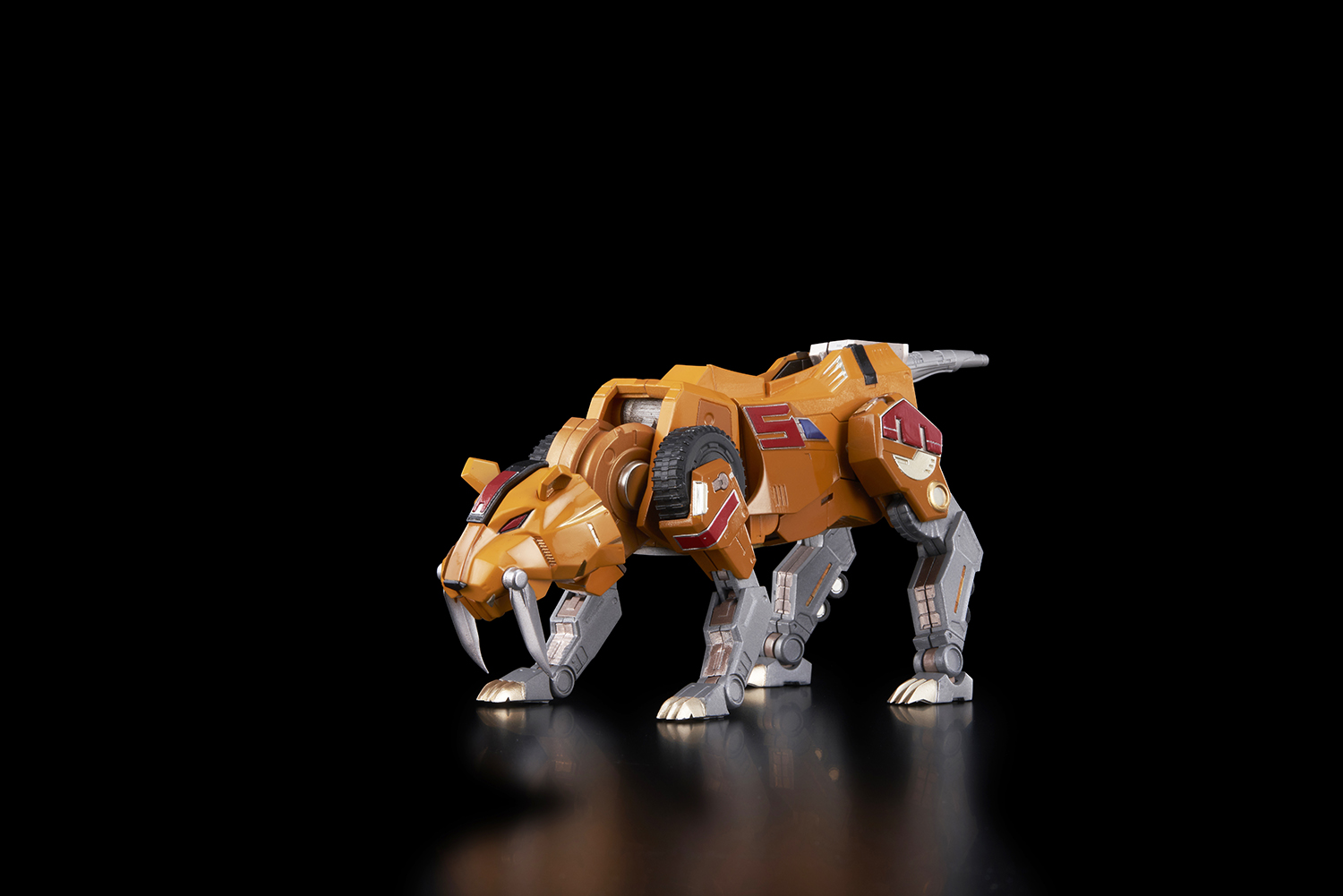 "Pre-Order" [Go! Kara Kuri Combine] Dino Megazord (Daizyujin)