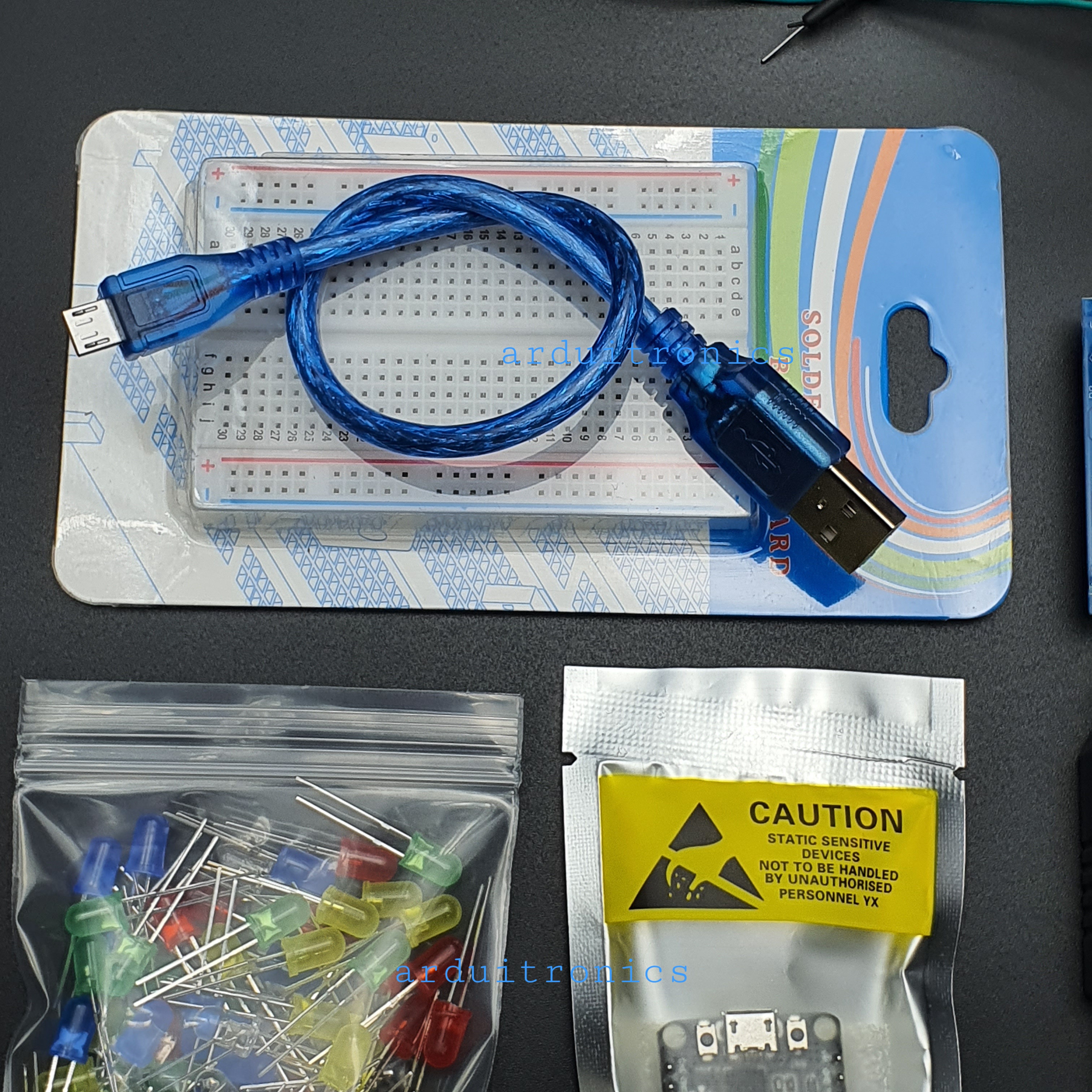 IoT Basic Kit with NodeMCU