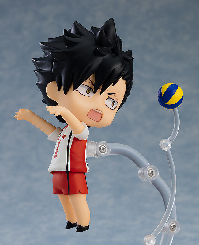 [1837] Nendoroid Tetsuro Kuroo: Second Uniform Ver.