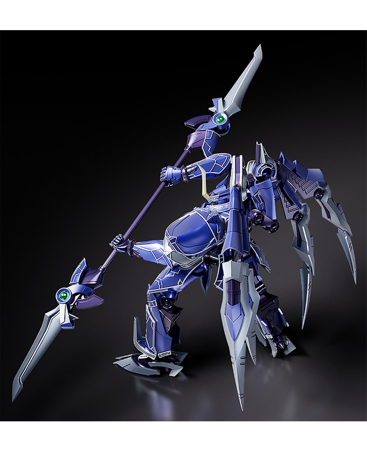 "Pre-Order" MODEROID Ordine, the Azure Knight