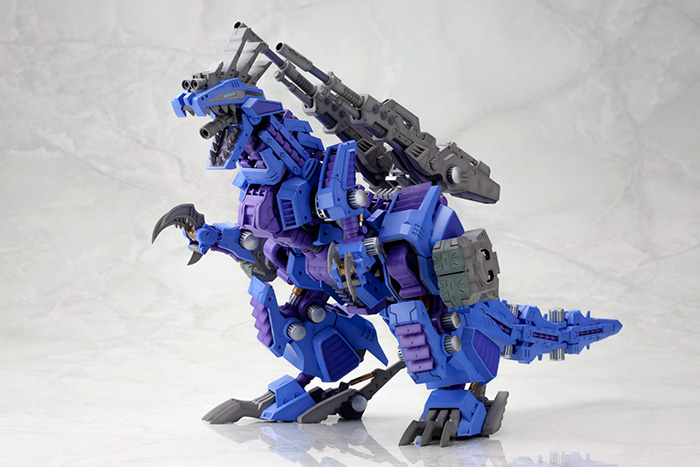 HMM ZOIDS 1/72 EZ-026 Psycho Geno Saurer