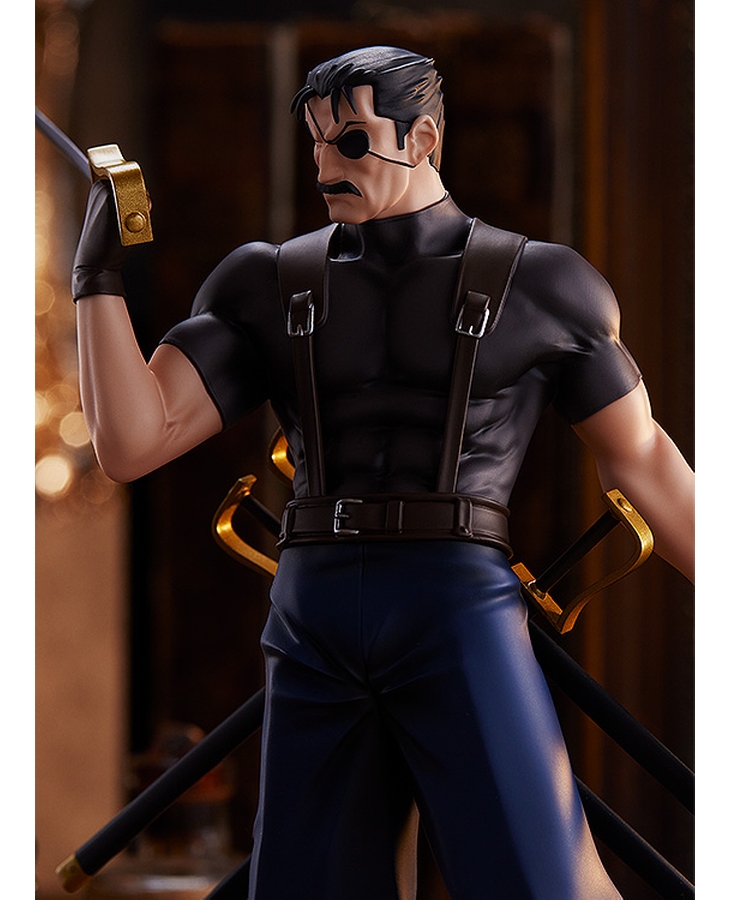 POP UP PARADE King Bradley