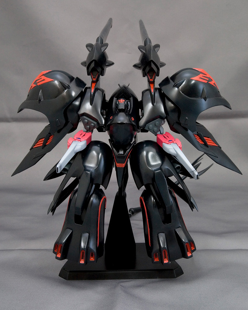 "Pre-Order" Kotobukiya Martian Successor Nadesico: Prince of Darkness Black Sarena