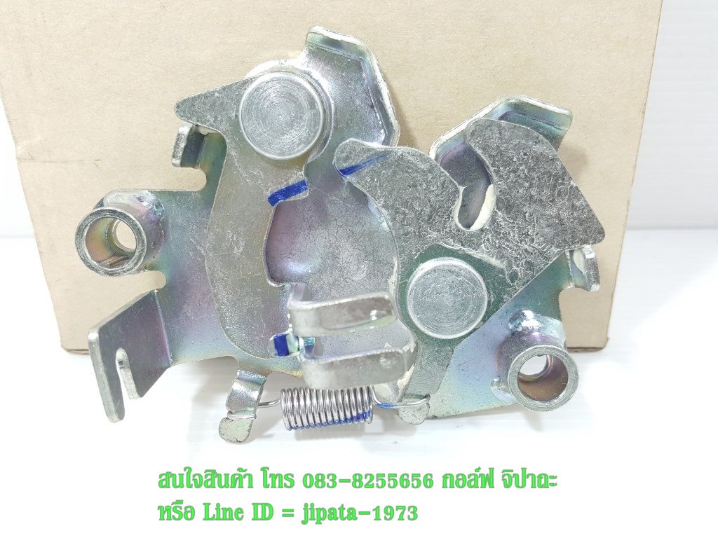 (PCX) ชุดกลอนล๊อคเบาะ Honda PCX 125 i แท้