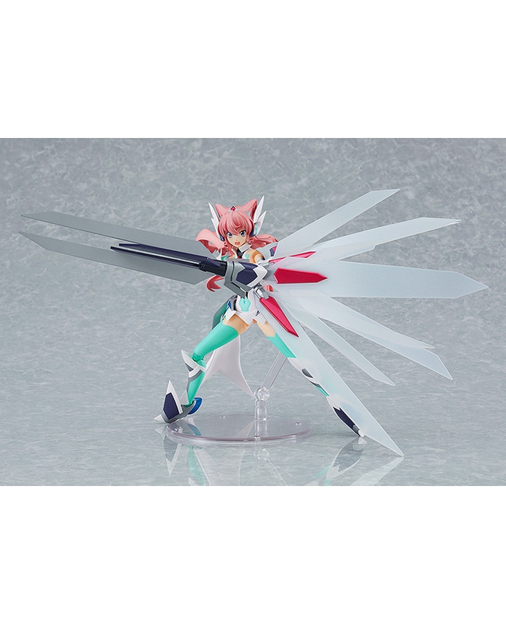 "Pre-Order" ACT MODE Symphogear GX Maria, Kirika, Shirabe Armed Gear Set