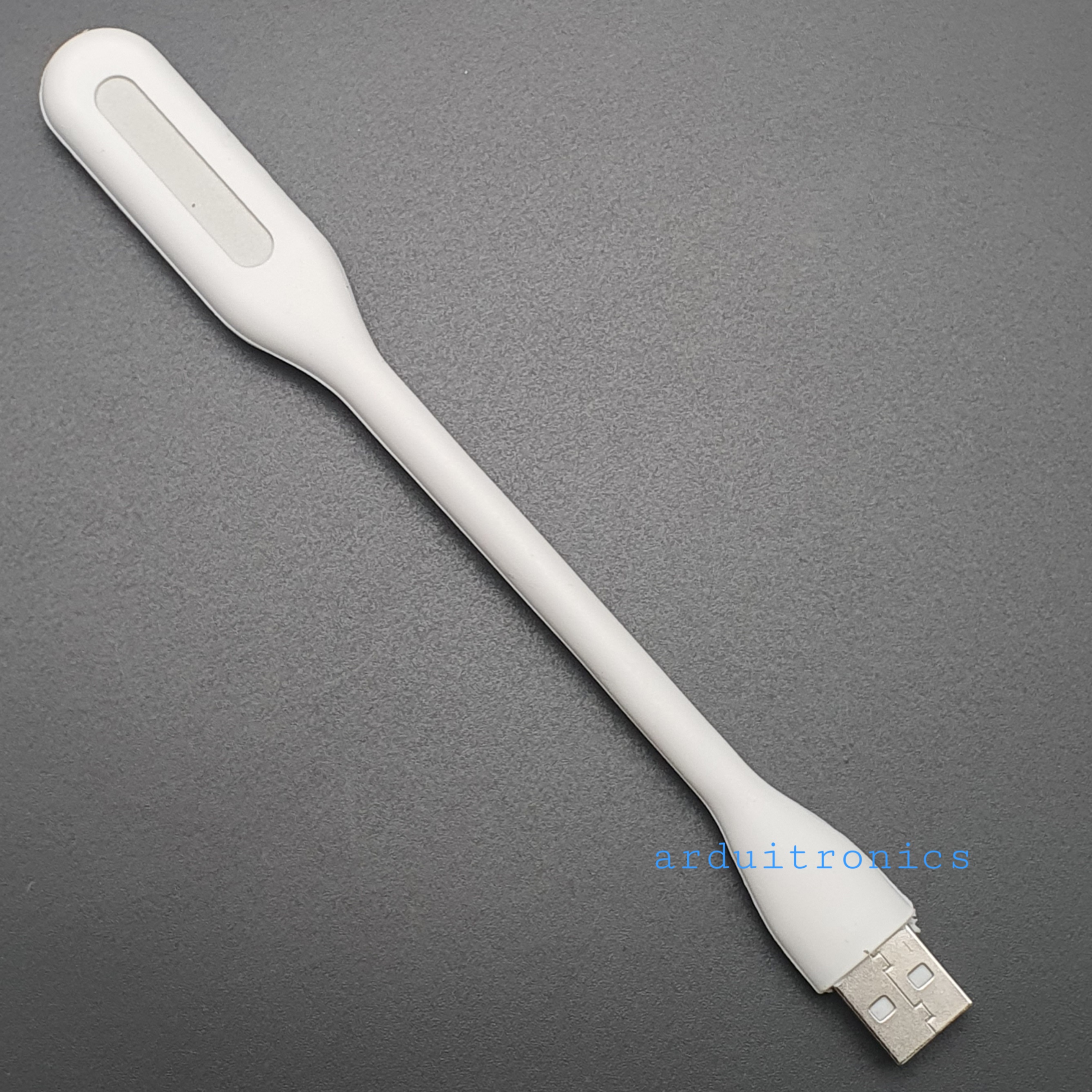 ไฟ USB LED usb night light LED table lamp soft light eye light LED ไฟฉายคละสี หัวต่อ USB แสงสีขาว จำนวน 1 ชิ้น