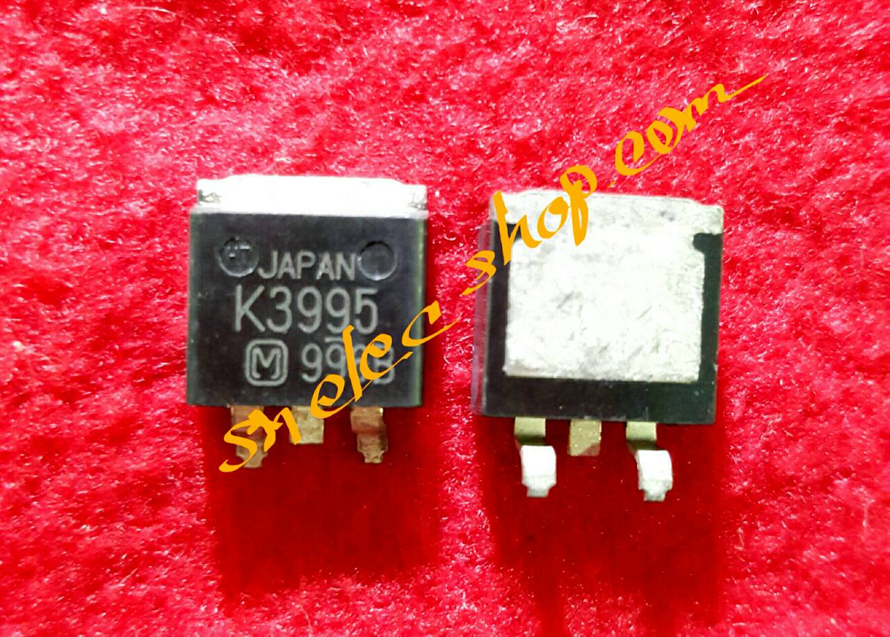 K3995 2SK3995 TO-263