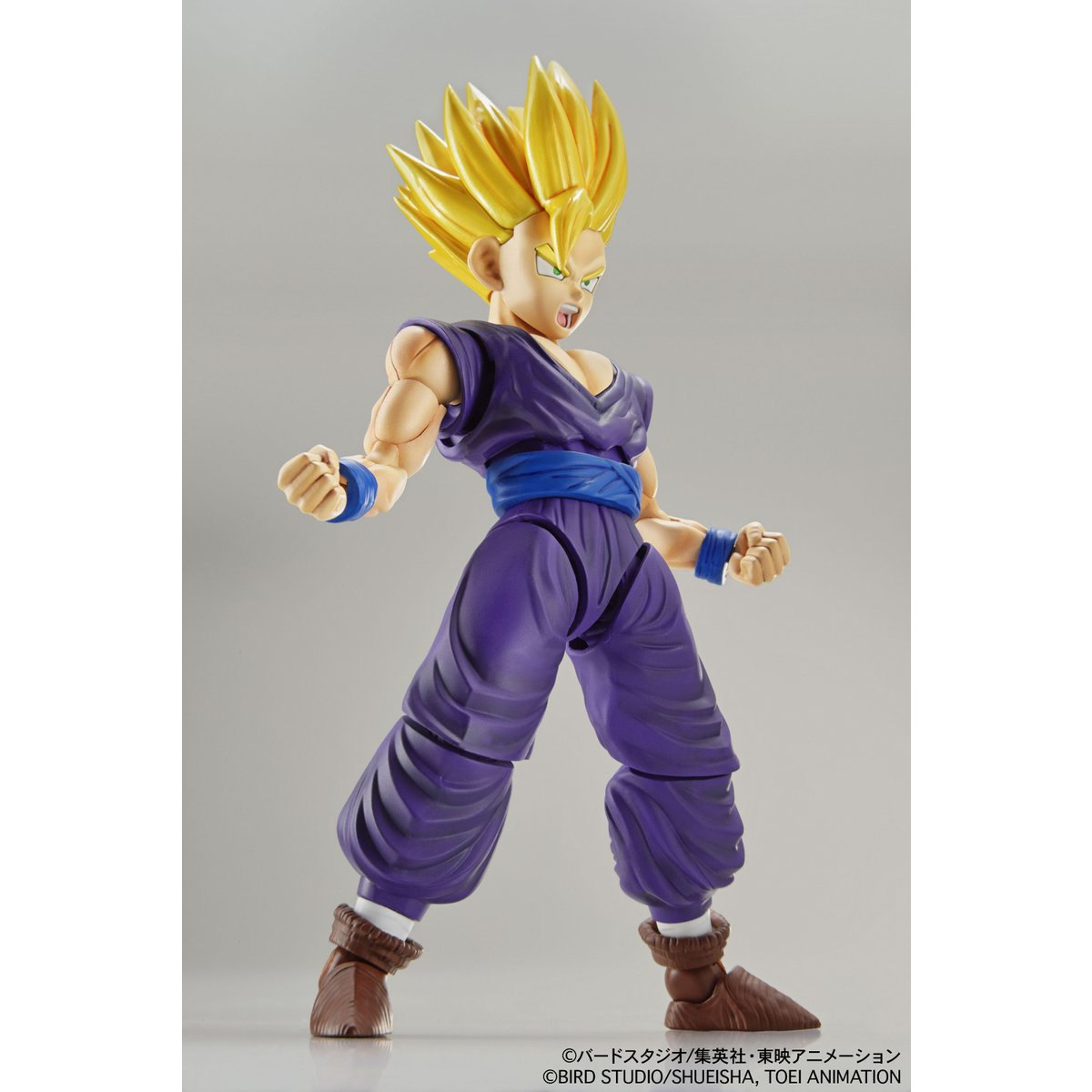 Figure-rise Standard Super Saiyan 2 Son Gohan