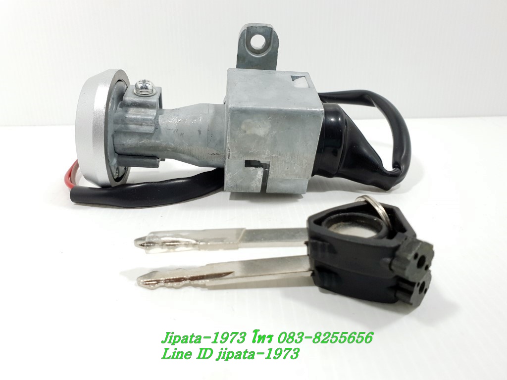 (Mio 125) ชุดสวิทช์กุญแจชุดใหญ่ Yamaha Mio 125 งานเกรดเอ