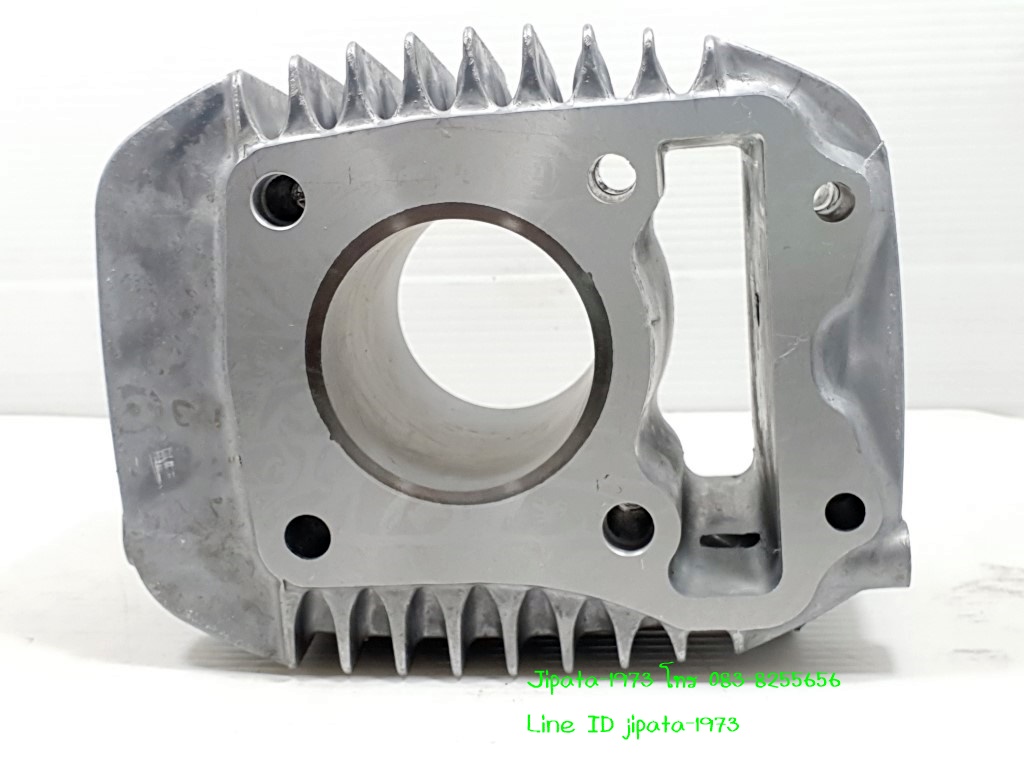 (Wave 125 i) เสื้อสูบ Honda Wave 125 i ปี 2012-2020 (ปลาวาฬ) แท้