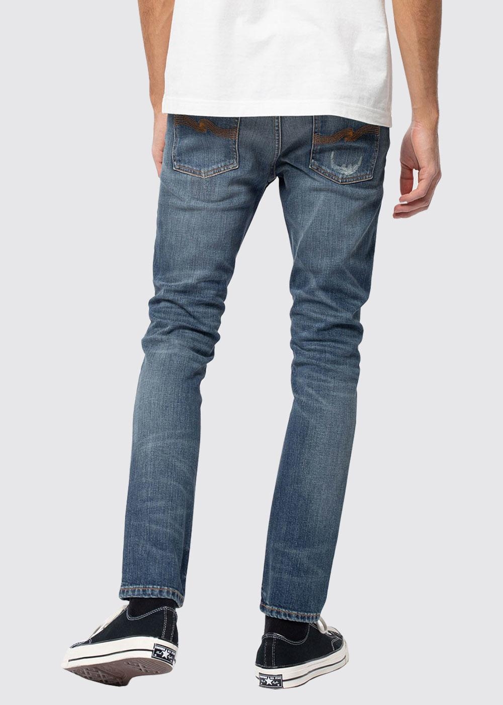 *Lean Dean Beaten Indigo [SALE]