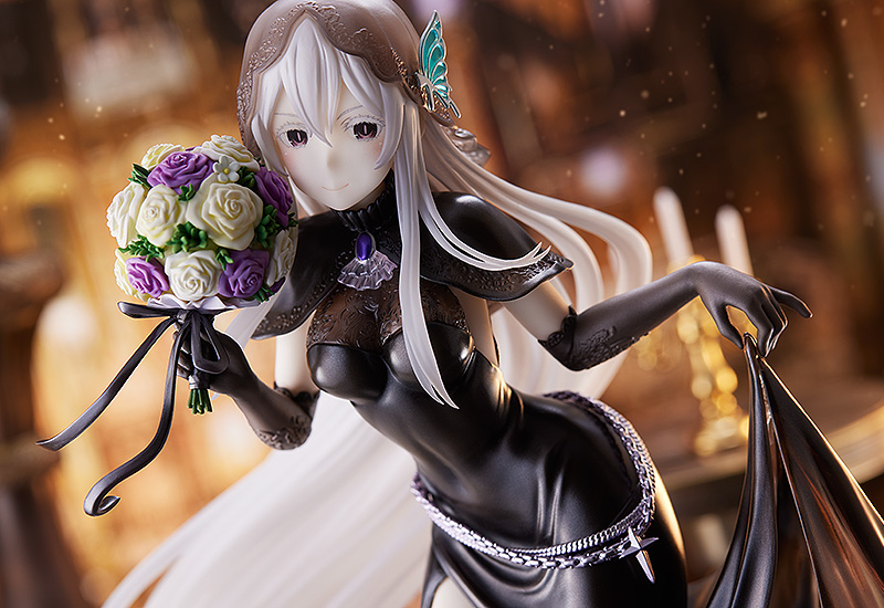 "Pre-Order" Phat! 1/7 Echidna: Wedding Ver.